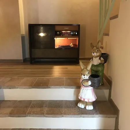 לינה וארוחת בוקר Tra I Campi Di Papaveri 3*