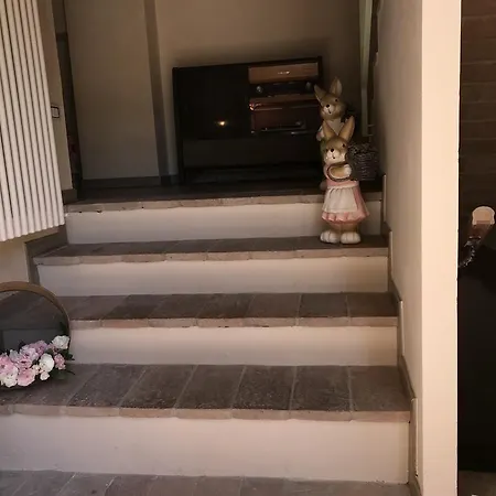 לינה וארוחת בוקר Tra I Campi Di Papaveri Medesano