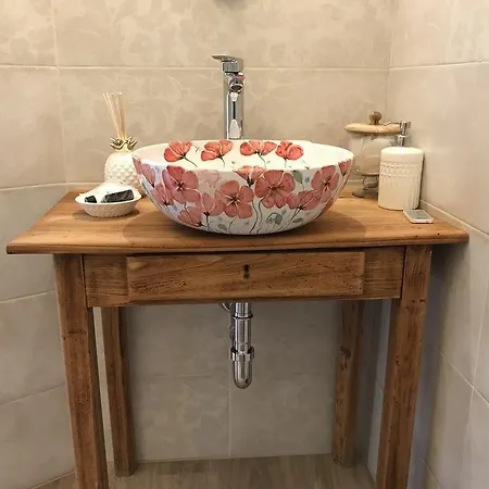 Bed & Breakfast Tra I Campi Di Papaveri 3*