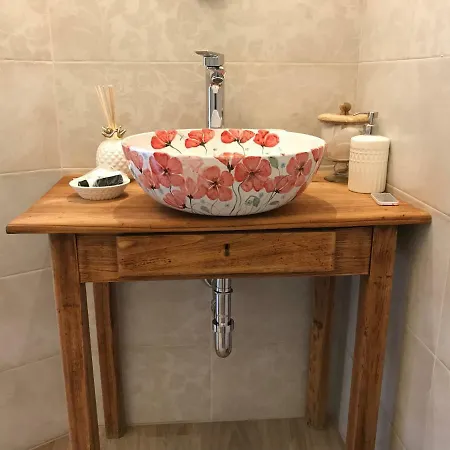 Tra I Campi Di Papaveri 3* Medesano