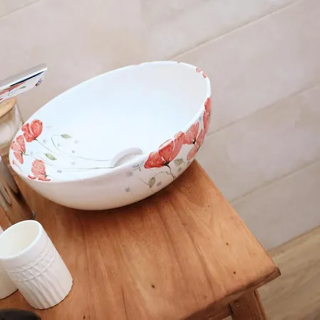 Tra I Campi Di Papaveri 3*