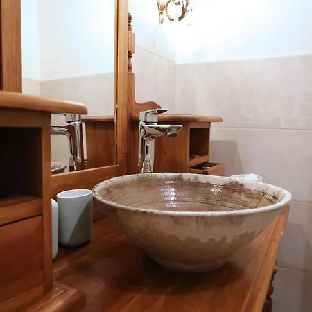 לינה וארוחת בוקר Tra I Campi Di Papaveri 3*