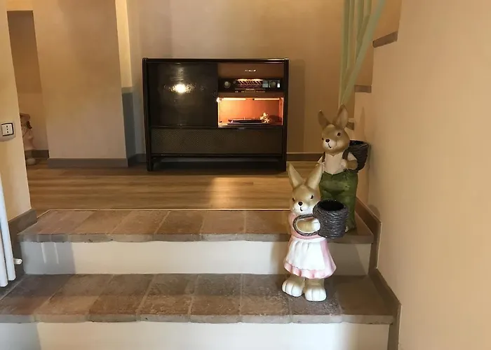 فندق مبيت وإفطار Tra I Campi Di Papaveri 3*