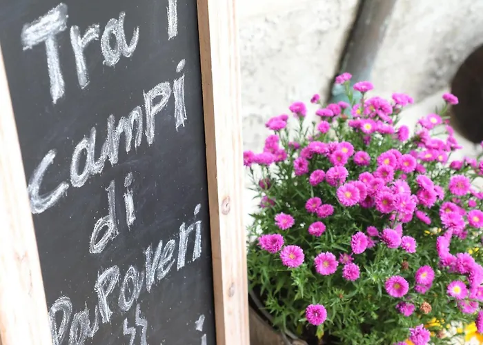 فندق مبيت وإفطار Tra I Campi Di Papaveri