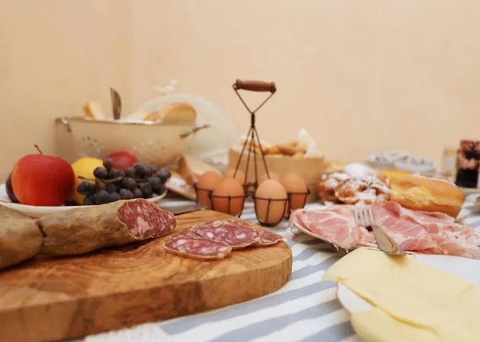 Oda ve Kahvaltı Tra I Campi Di Papaveri