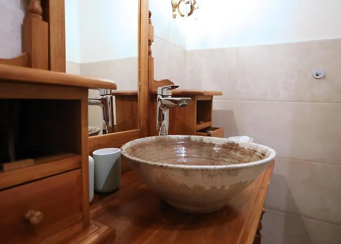 فندق مبيت وإفطار Tra I Campi Di Papaveri 3*